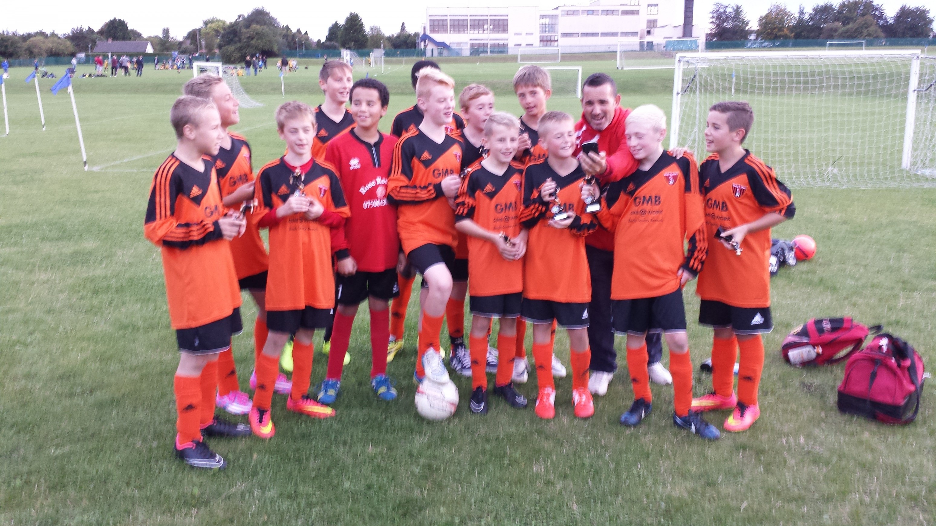 Watling FC Tournament